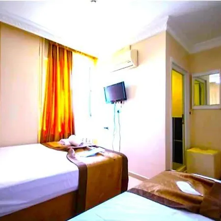Istanbul Ozyurt Hotel-2
