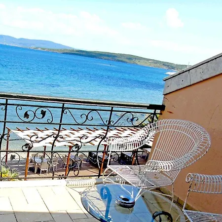 Villa Polikne Butik Hotel, Restaurant , Beach-3