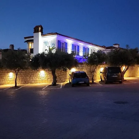 Tarçın Alaçatı Otel-2