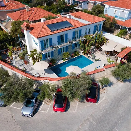 Tarçın Alaçatı Otel-3