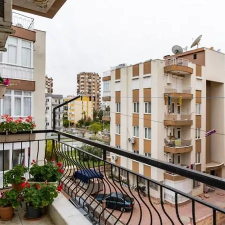 Your Peaceful Home In Antalya-2