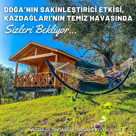 Kazdağları Sağlıklı Yaşam Köyü-3