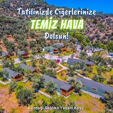 Kazdağları Sağlıklı Yaşam Köyü-2