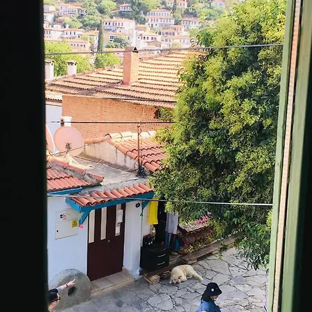 Şirince leylak ev pansiyon-3