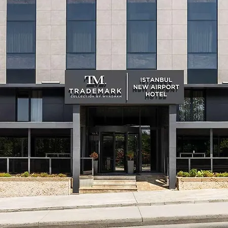Istanbul New Airport Hotel-2