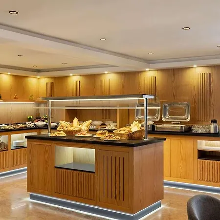 Istanbul New Airport Hotel-3