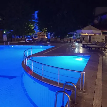 Grand Çınar Hotel Fethiye-3