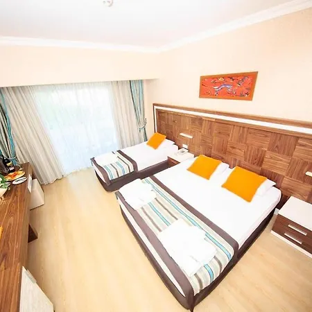 Jura Hotels Kemer Resort-2