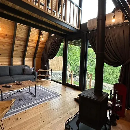 Milena Suit Bungalov Sapanca-2