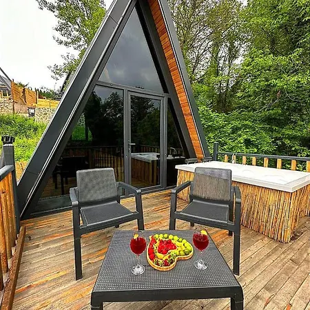 Milena Suit Bungalov Sapanca-3