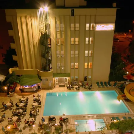Kleopatra Beach Hotel-2