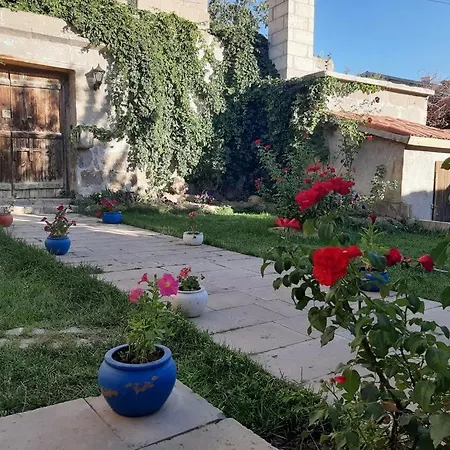 Kapadokya Ihlara Konaklari Mayaoglu Konak-2