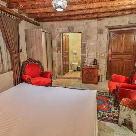 Bedrock Cave Hotel (Adults Only)-3