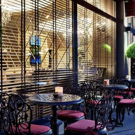 Icon Hotel Taksim-3