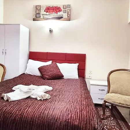 4kişilik huzurlu stüdyo daire-3