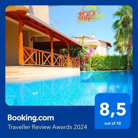 Paradise Town Villa Hadrian 100 Mbps Free Wifi-2