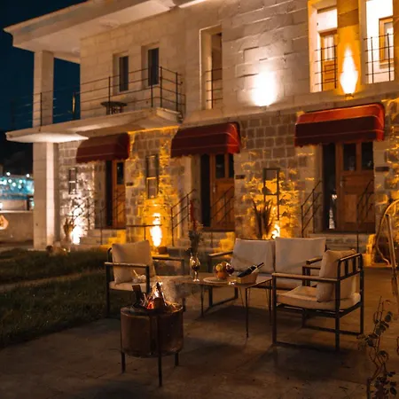 Cavusin Cave House-Cappadocia-3