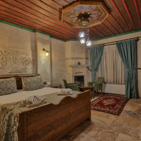 Feel Cappadocia Stone House-2