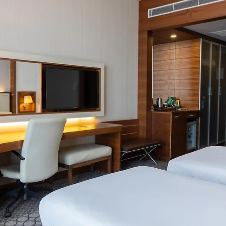 Anemon Grand Samsun Otel-2