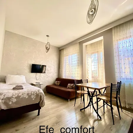 Imc Fatih Apartments-2