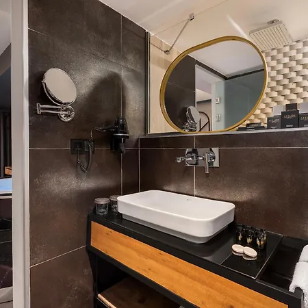 Afflon Hotels Loft City-2