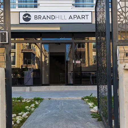 Brandhill Apart Hotel-2