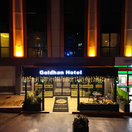 Goldhan Hotel-3