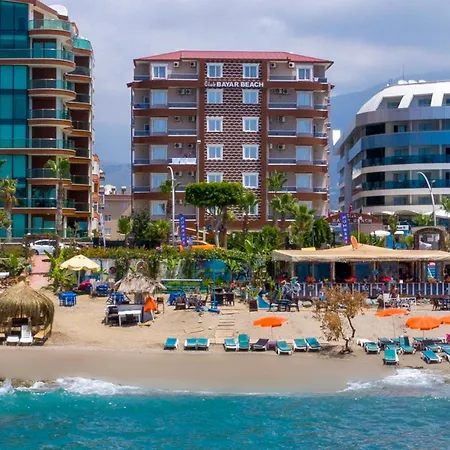 Club Bayar Beach Hotel-3