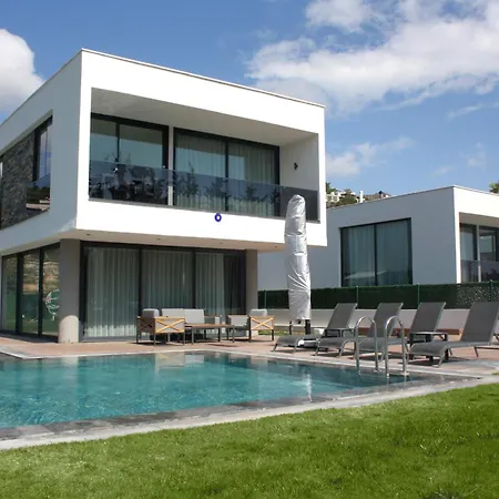 The Ni Villas Akyarlar - Bodrum-3
