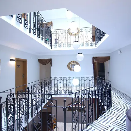 Cevik Palace Hotel-3