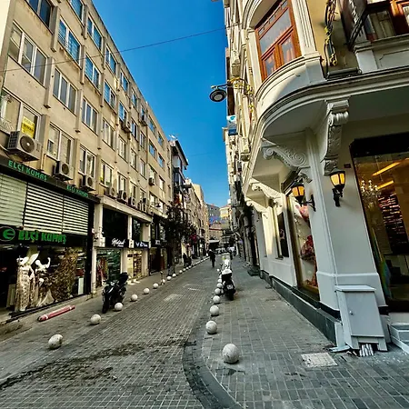 White Suites Otel İstanbul-2