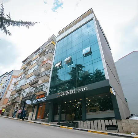 Eöb Taksım Hotel-3