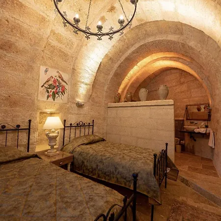 Sunak Cave Hotel-2