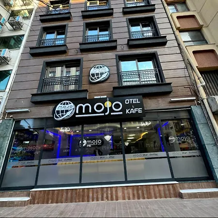 Mojo Otel Izmir-3