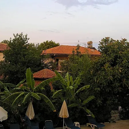 Residence Garden Hotel-3