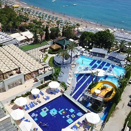 Sealife Buket Resort & Spa Hotel 5 Etoiles-2