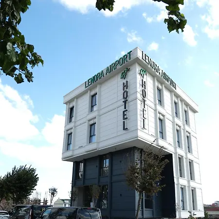 Nora Airport Hotel İstanbul-2