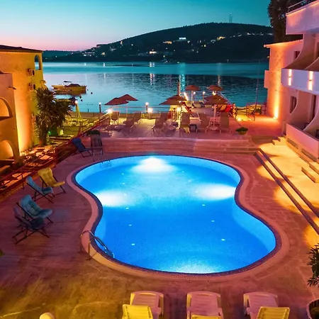 Oscar Seaside Hotel & Spa-3