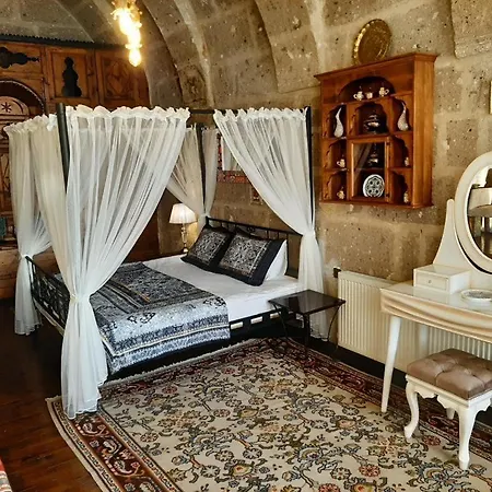 Kapadokya Ihlara Konaklari Mayaoglu Konak-3
