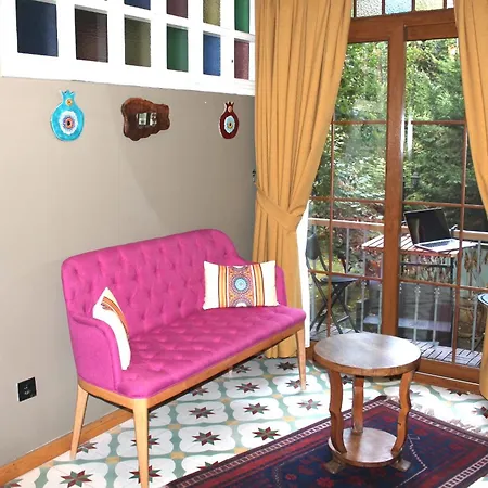 Mysuite Istanbul Cihangir-3