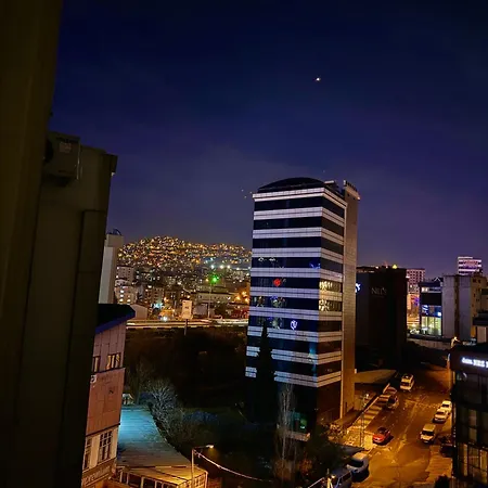 Bossuite Hotel Maltepe-2