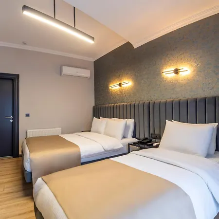 Nora Airport Hotel İstanbul-3