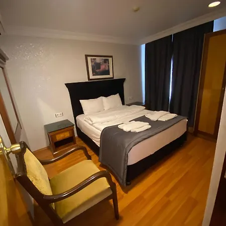 Timeks Suite Sultanahmet-2