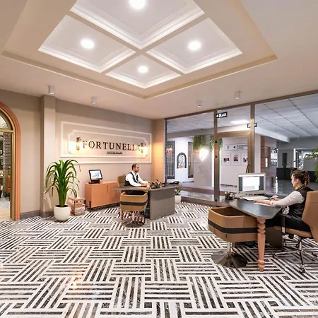 Fortunella Suites-3