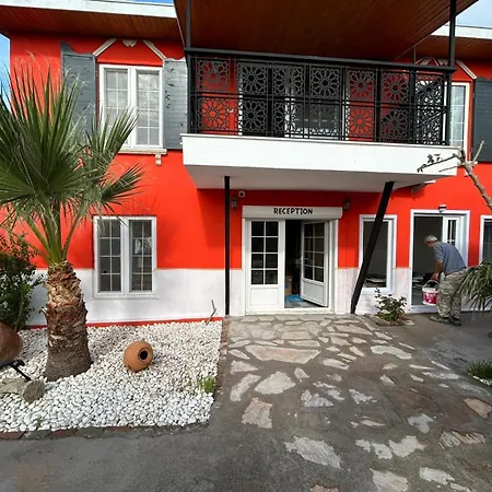 Portofino Urla Boutique Hotel-3