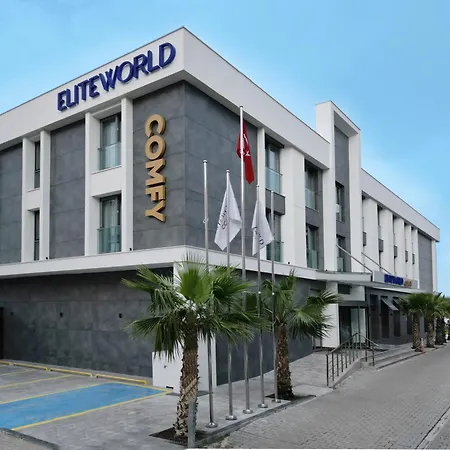 Elite World Comfy Samsun Atakum-2
