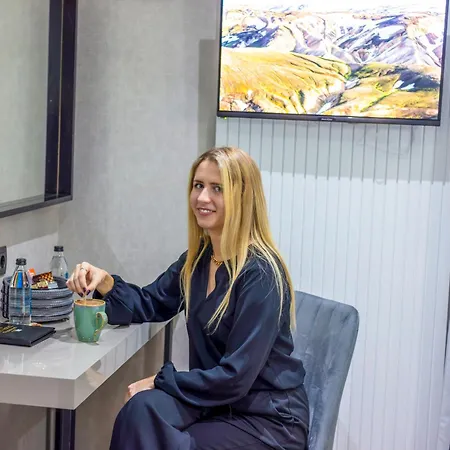 Dem Premium Hotel - Round Trip Airport Service - Istanbul International Airport-2