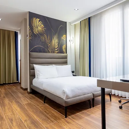 Dem Premium Hotel - Round Trip Airport Service - Istanbul International Airport-3