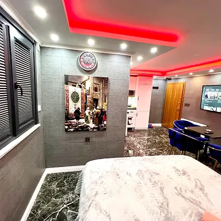 Levent Palace Otel-3