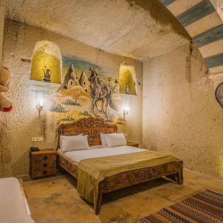 Capp Royal Cave Hotel-3